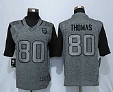 Nike Limited Jacksonville Jaguars #80 Thomas Gray Men's Stitched Gridiron Gray Jersey,baseball caps,new era cap wholesale,wholesale hats